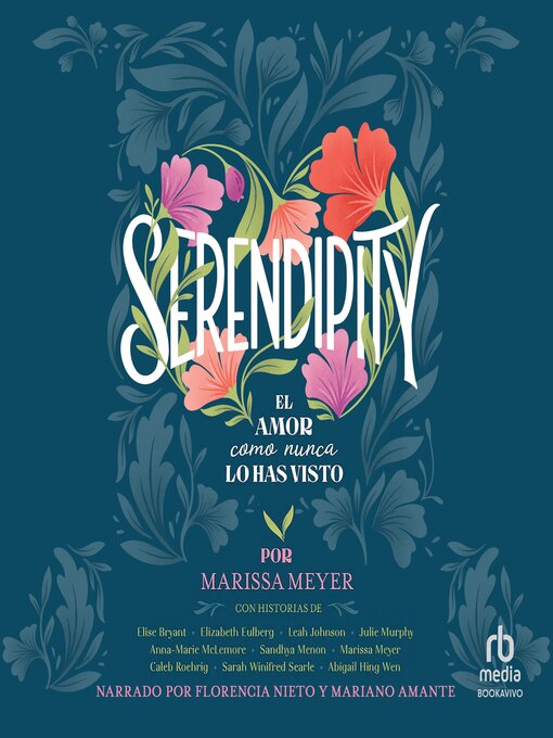 Title details for Serendipity by Marissa Meyer - Available